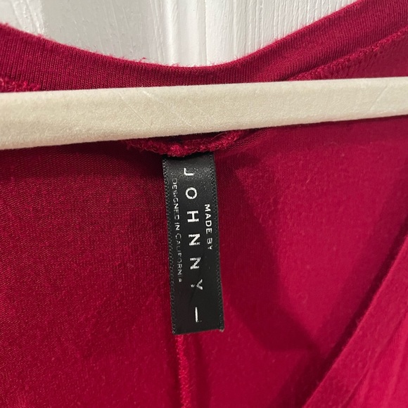 red blouse - Picture 2 of 4